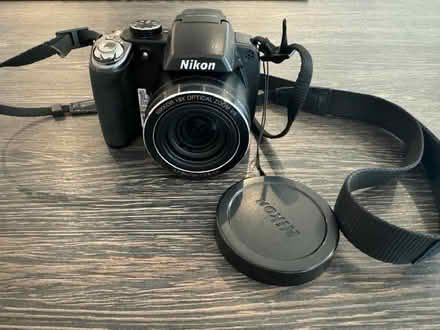 Photo of free Digital camera - Nikon Coolpix P80 (Hook Heath GU21) #2