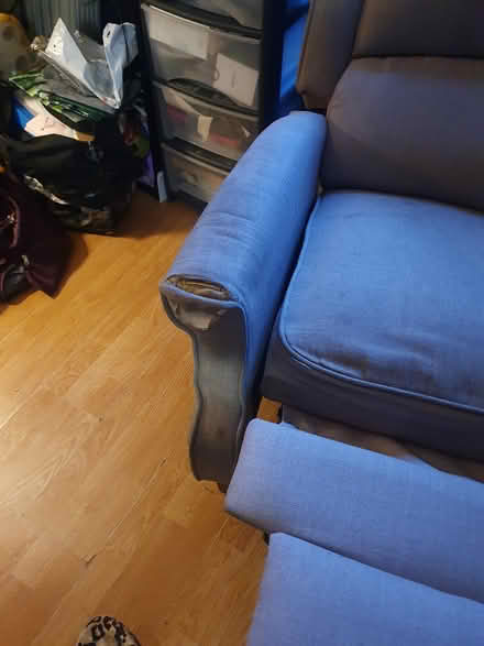 Photo of free Recliner chair (West Bromwich B71) #3