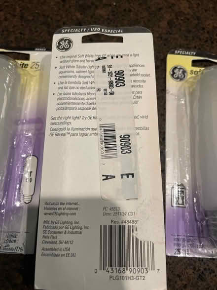 Photo of free Tubular bulbs T10 (East Harlem, above 125th St) #2