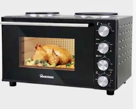 Photo of electric oven/grill (South Ealing, W5) #1