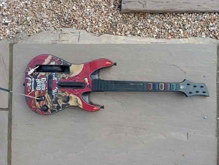 Photo of free Guitar Hero Metallica (Fareham PO15 5) #2