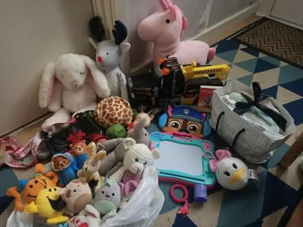 Photo of free Collection in kids toys (Kingsholm GL1) #1