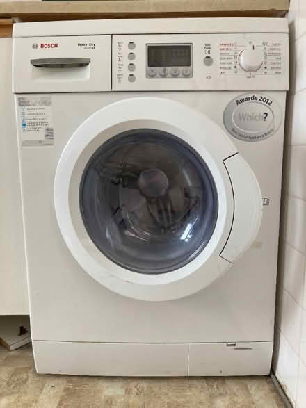 Photo of free Washer / dryer (Cobham Tilt KT11) #1