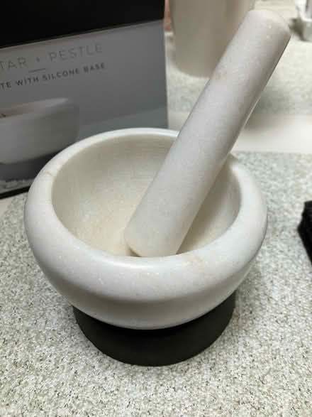 Photo of free Mortar and pestle (Bellevue) #2
