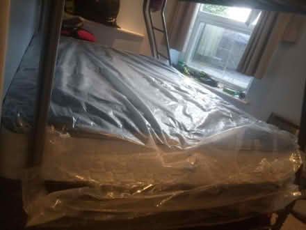 Photo of free Mattress for single bed (Urmston M41) #2