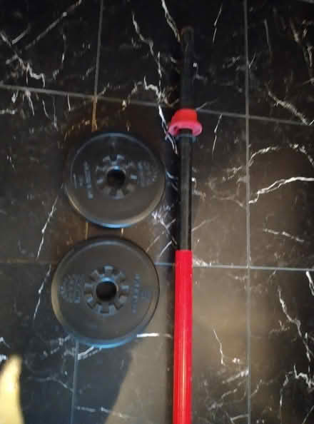 Photo of free Weights (Barkingside IG5) #1