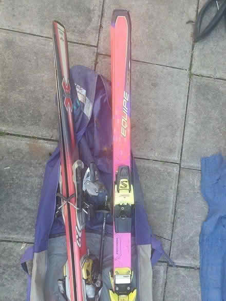 Photo of free 🎿 Ski's male and female (South East London) #4