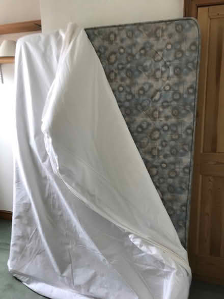 Photo of free Double mattress available clean from smoke free home. (Southsea PO4) #1