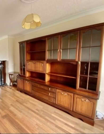 Photo of free Display Cabinet (Arklow) #1