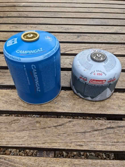 Photo of free Gas camping lamp (Congleton Hightown) #2
