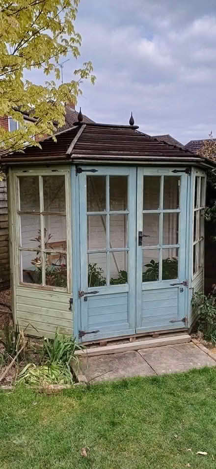 Photo of free Summer house - reposted (Horsham) #1