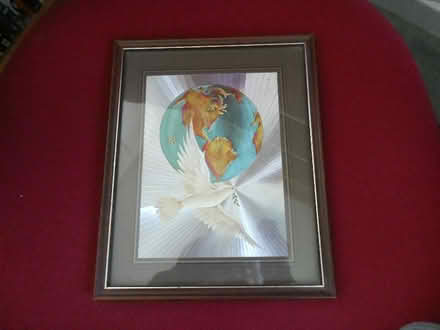 Photo of free Framed picture (Maiden Erlegh Nature Reserve RG6) #1