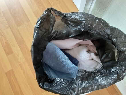 Photo of free Bag of towels (Bodicote OX15) #1