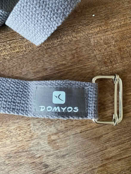 Photo of free Domyos yoga strap (Letchworth SG6) #2