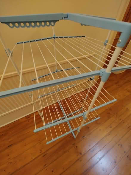Photo of free 3 Tier Indoor Clothes Airer (Prestwich, M25) #2