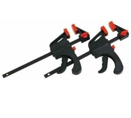 Photo of Clamps (Nunhead SE15) #1