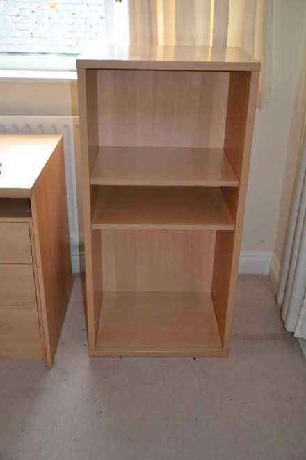 Photo of free Office/craft desk and storage units (Chorleywood House estate WD3) #3