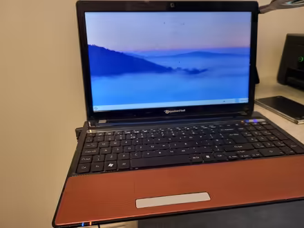 Photo of free Packard Bell laptop (Bond Street) #1