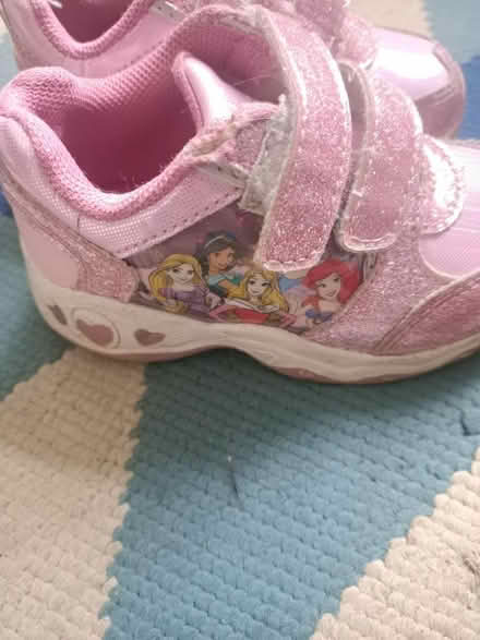 Photo of free Toddler light up trainers (Kingsholm GL1) #2