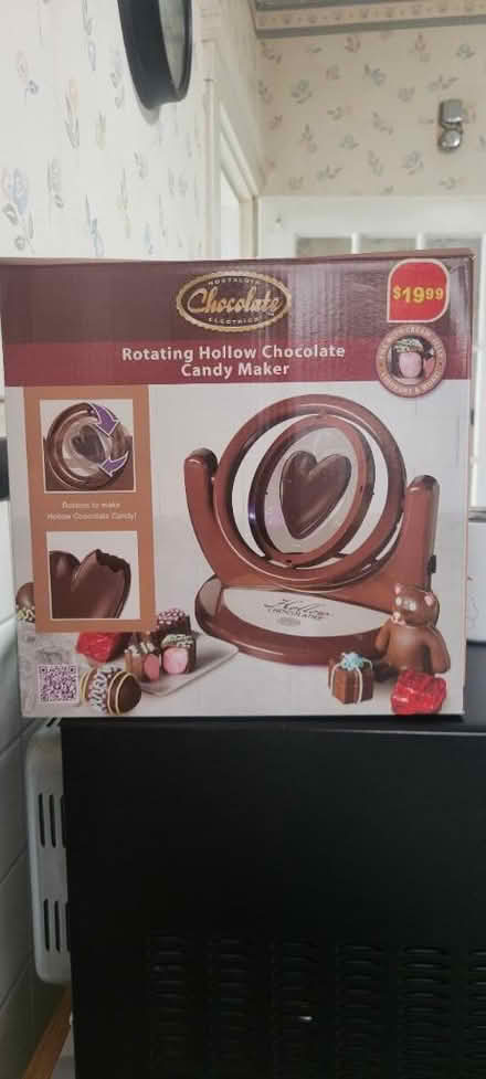 Photo of free Chocolate candy maker (Everett) #1
