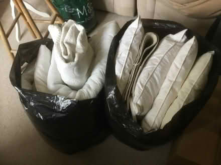Photo of free Bedding (Rowanfield GL51) #1