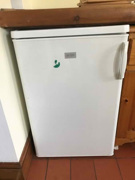 Photo of free Under counter small fridge available good condition (Southsea PO4) #1