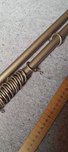 Photo of free Curtain rail, 7 ft long (Kings Heath B14) #2