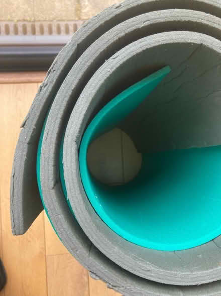 Photo of free Camping roll mat: SG1 (Stevenage, Hertfordshire) #2