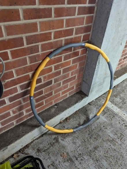 Photo of free Exercise hula hoop (Lordship Lane, London SE22) #1
