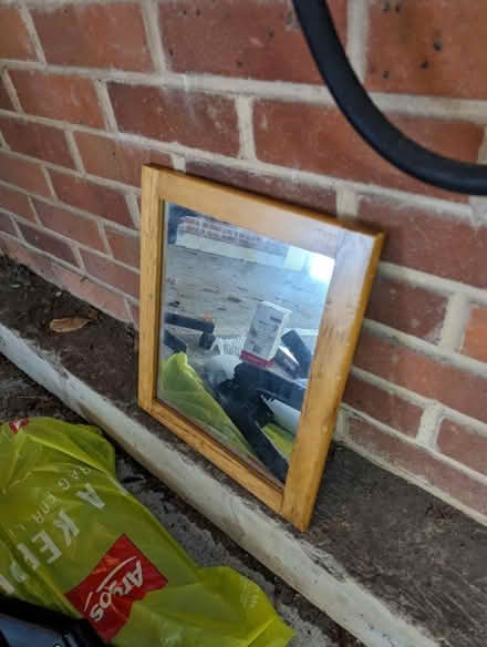 Photo of free Small mirror (Lordship Lane, London SE22) #1