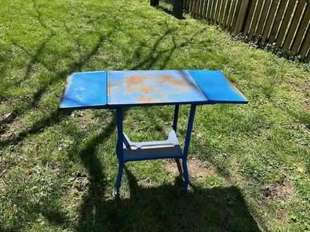 Photo of free Vintage metal typing table (Takoma DC 20011) #2