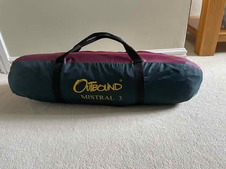 Photo of free 3 man tent (RM7) #1