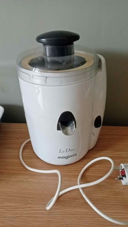Photo of free Juicer (Swindon SN2) #1