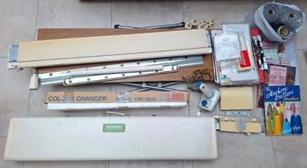 Photo of free Brother Knitting Machine + Accessories (Riverhead TN13) #1