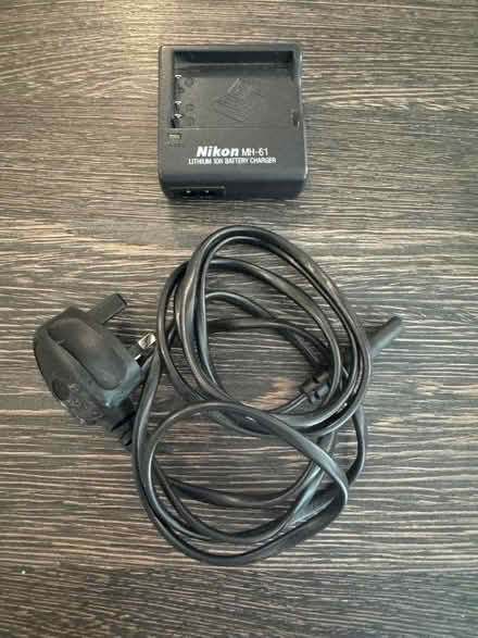 Photo of free Digital camera - Nikon Coolpix P80 (Hook Heath GU21) #4
