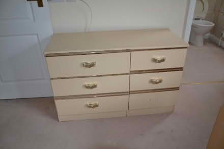 Photo of free Chest of drawers (Chorleywood House estate WD3) #1