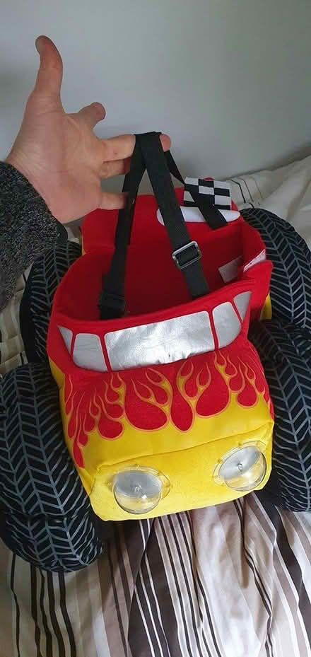 Photo of free Car fancy dress (Crowmarsh (OX10)) #2