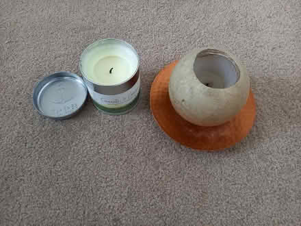 Photo of free Partially used candles (Norbiton KT2) #1