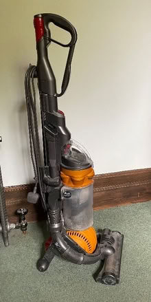 Photo of free Dyson roller ball upright vacuum (Fairfield LA1) #1
