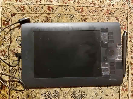 Photo of free Wacom Tablet PHT-451 (doesn't work) (Prescott ave by Ridge rd) #1