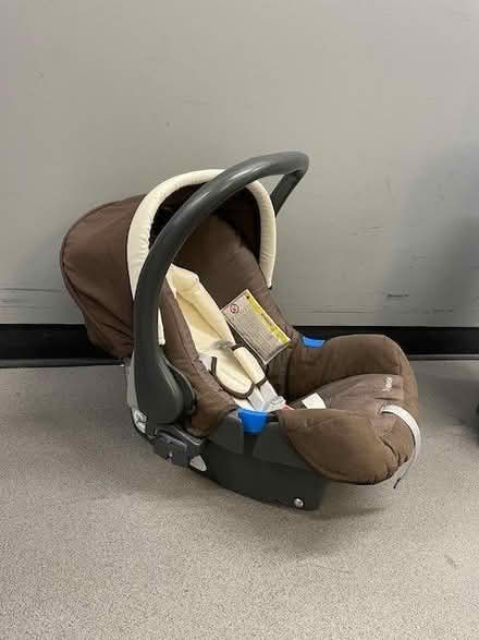 Photo of free Baby car seat (Gosforth NE3) #1