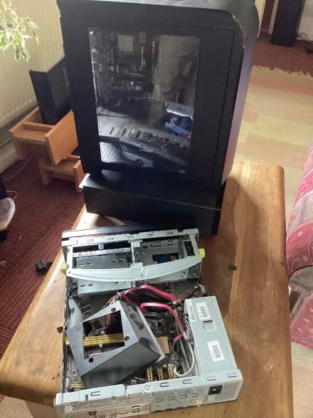 Photo of free Computer parts (Maresfield Park TN22) #2
