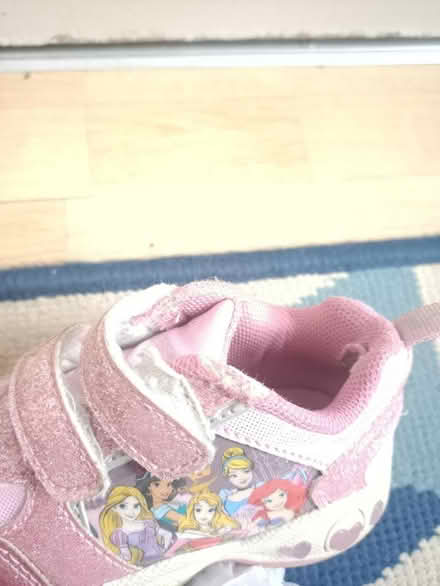 Photo of free Toddler light up trainers (Kingsholm GL1) #3