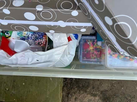 Photo of free Large box of craft items (S10 Ranmoor) #1
