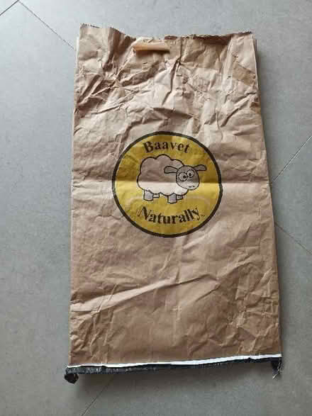 Photo of free Potato sack. Extra large size (Lower Shiplake RG9) #1