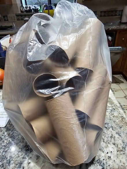 Photo of free Cardboard tubes for crafting (Friendswood FM 518 & FM 528) #1