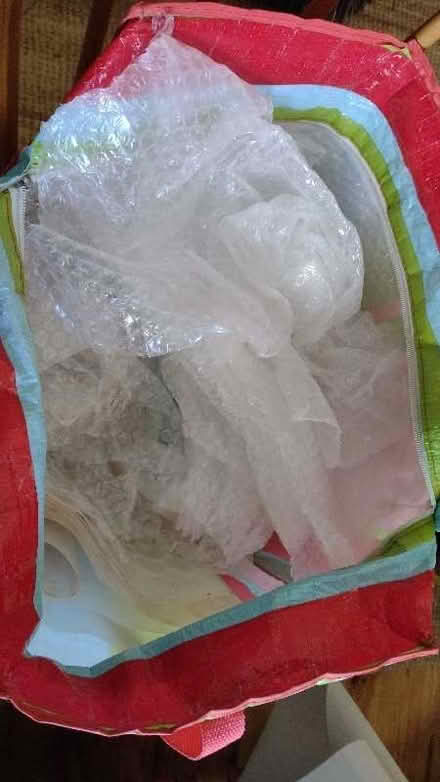 Photo of free Bubble wrap (Freehold LA1) #2