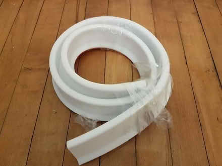 Photo of free Silicone shower water barrier self adhesive (St. John's Wood NW8) #1