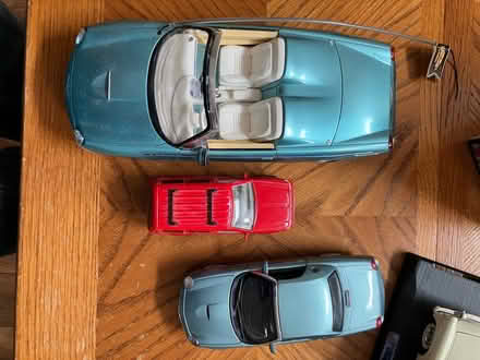 Photo of free Model cars (Bellevue) #3