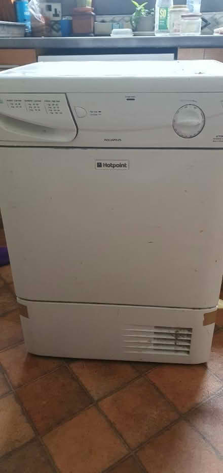 Photo of free Tumble dryer - hotpoint 7kg (BS5) #1